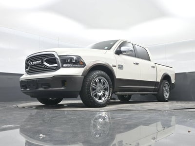 2018 RAM 1500 Longhorn