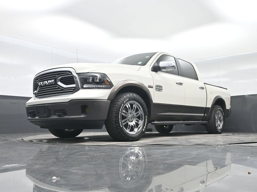 2018 RAM 1500 Longhorn