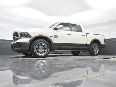 2018 RAM 1500 Longhorn