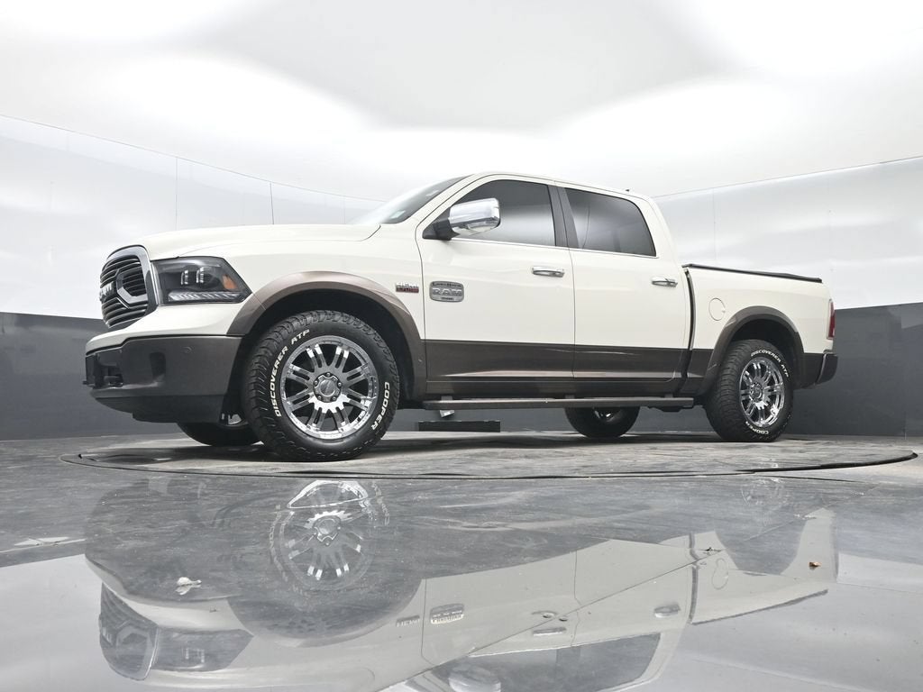 2018 RAM 1500 Longhorn