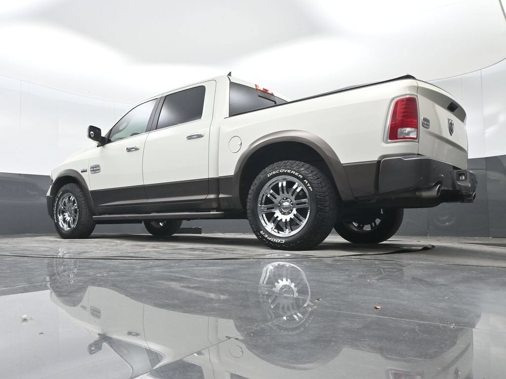 2018 RAM 1500 Longhorn
