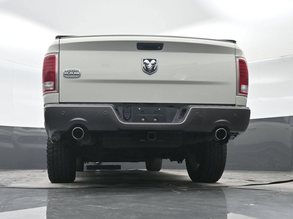 2018 RAM 1500 Longhorn