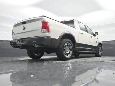 2018 RAM 1500 Longhorn