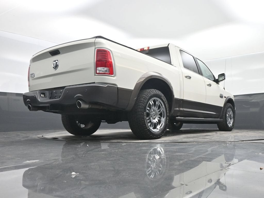 2018 RAM 1500 Longhorn