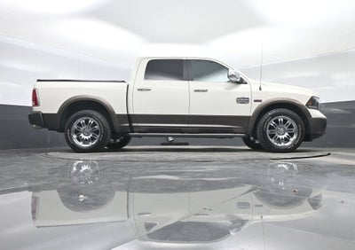 2018 RAM 1500 Longhorn