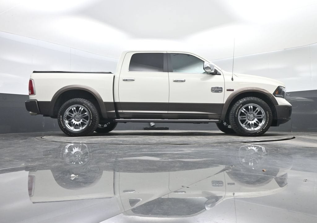 2018 RAM 1500 Longhorn