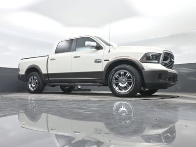 2018 RAM 1500 Longhorn