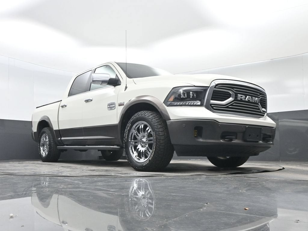 2018 RAM 1500 Longhorn