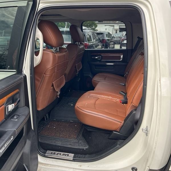2018 RAM 1500 Longhorn