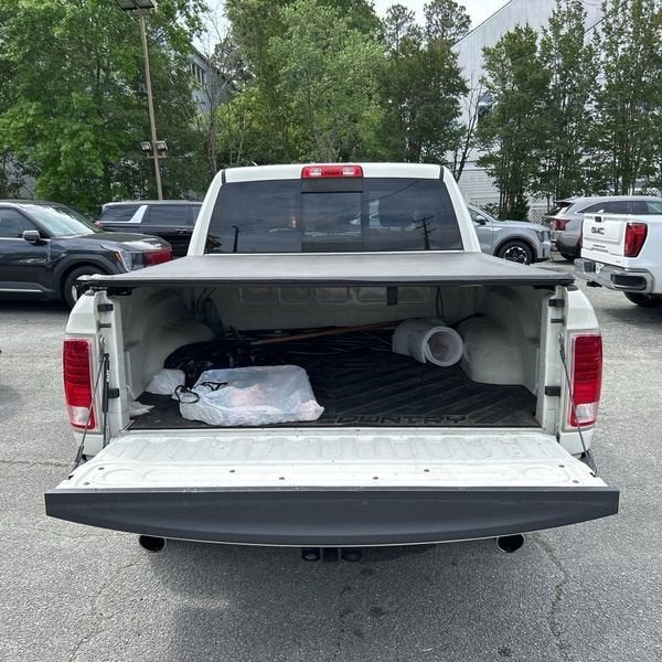 2018 RAM 1500 Longhorn