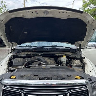 2018 RAM 1500 Longhorn