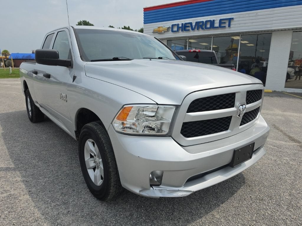 2018 RAM 1500 Express