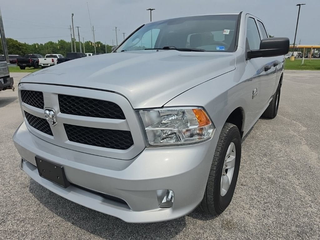 2018 RAM 1500 Express