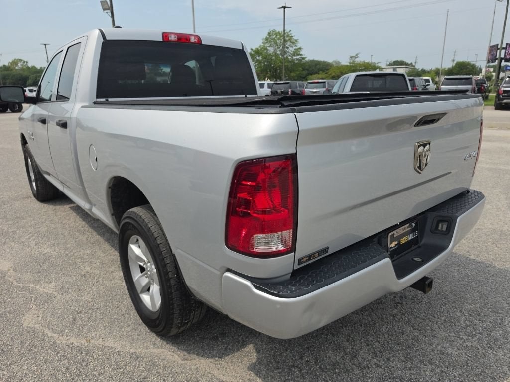 2018 RAM 1500 Express