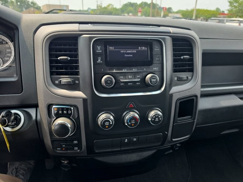 2018 RAM 1500 Express