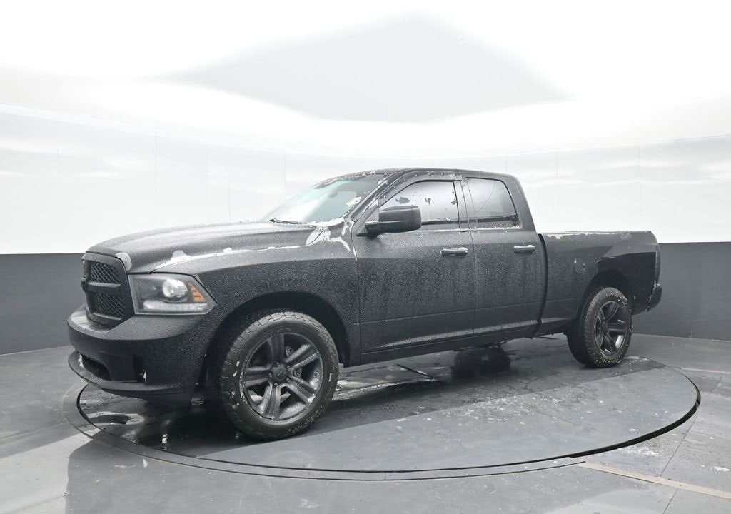 2014 RAM 1500 Express