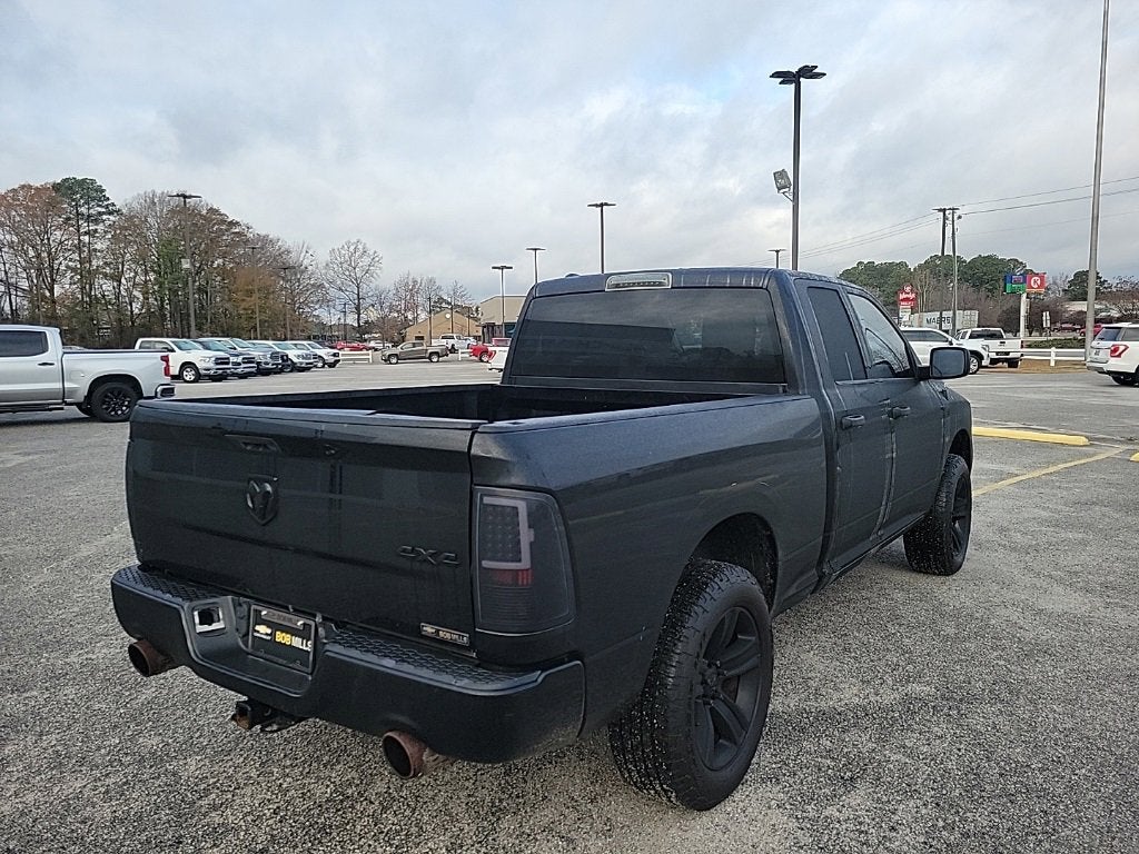 2014 RAM 1500 Express