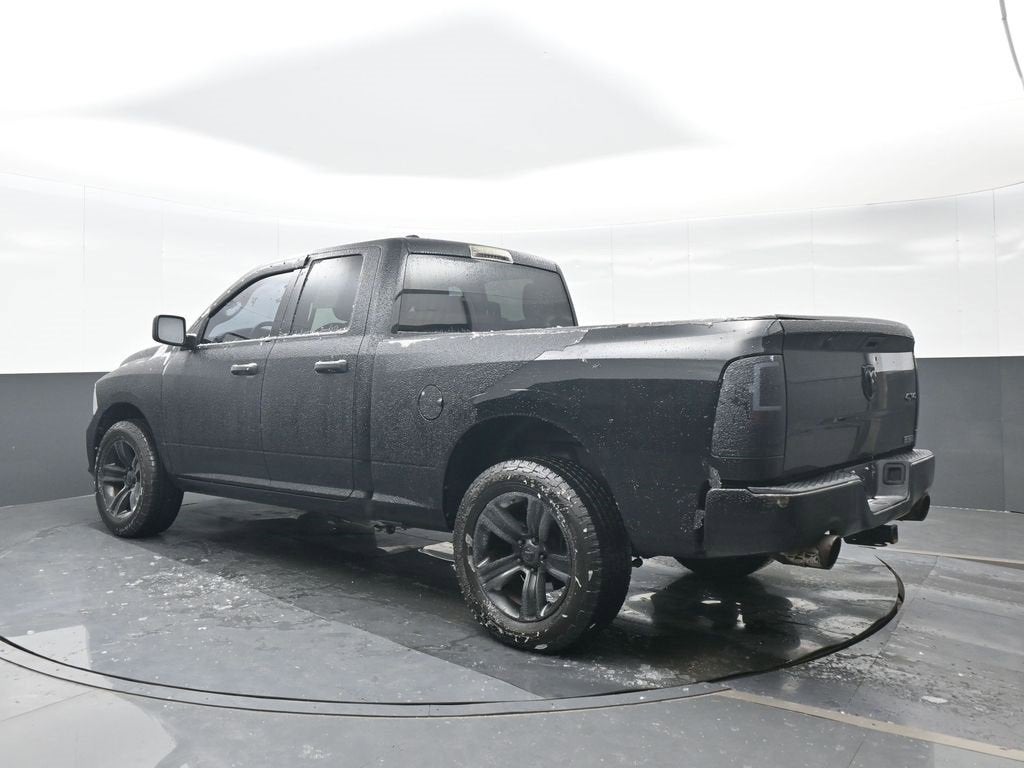 2014 RAM 1500 Express