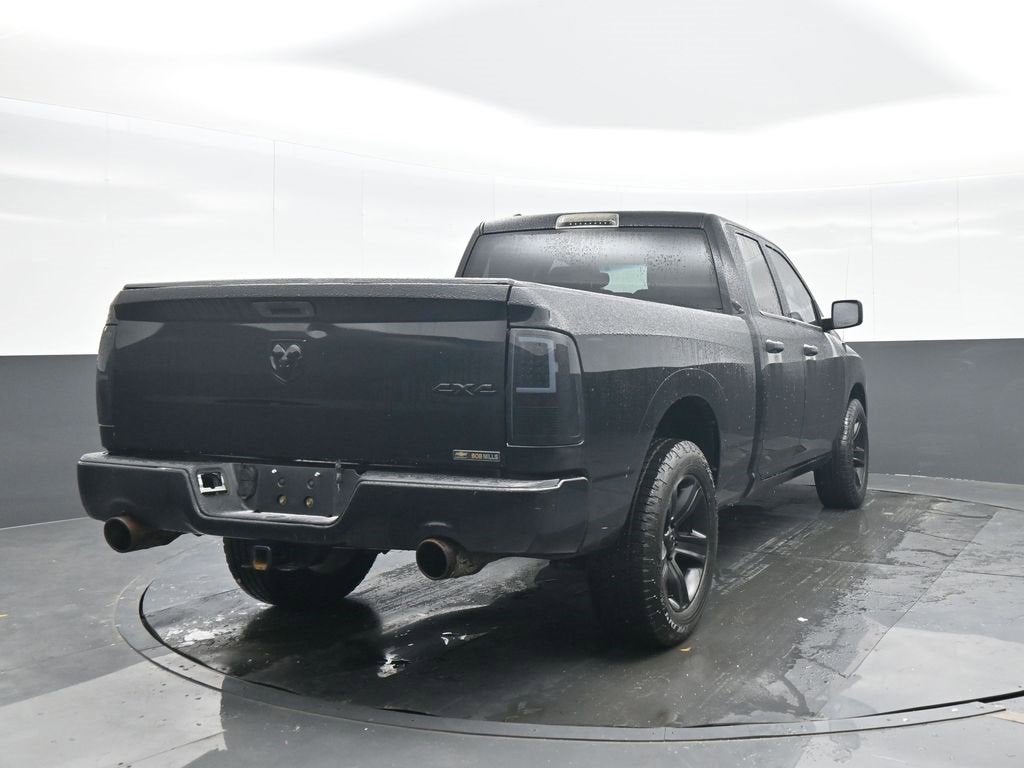 2014 RAM 1500 Express