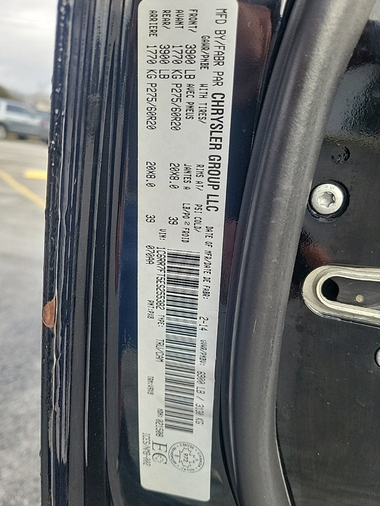 2014 RAM 1500 Express