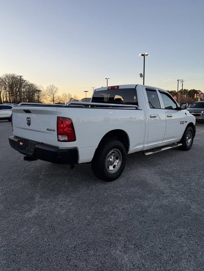2018 RAM 1500 Tradesman