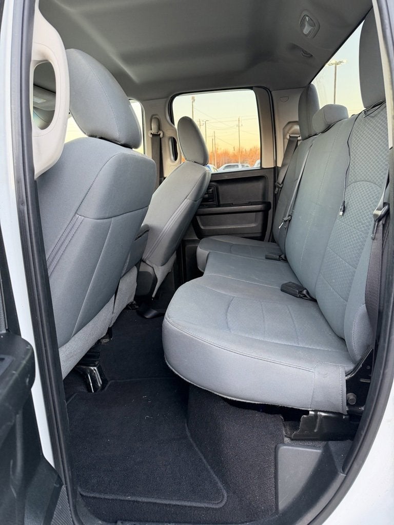 2018 RAM 1500 Tradesman