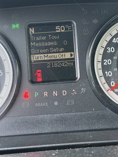 2018 RAM 1500 Tradesman