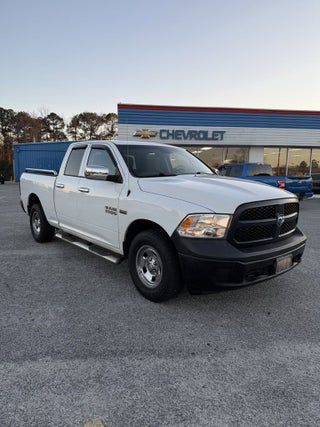 2018 RAM 1500 Tradesman