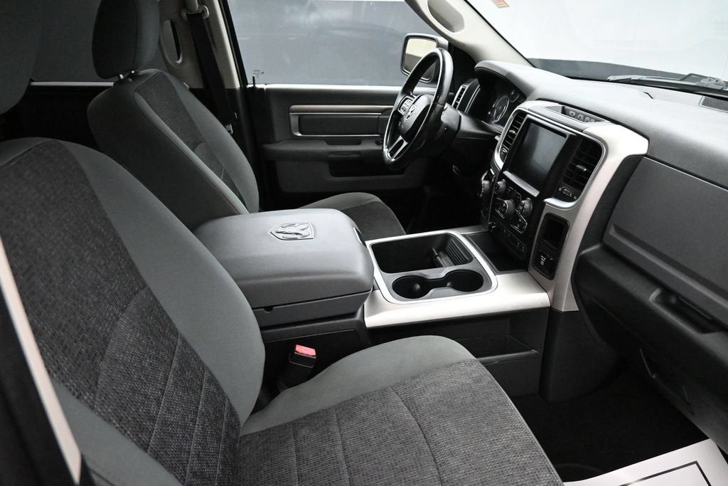 2017 RAM 1500 Big Horn