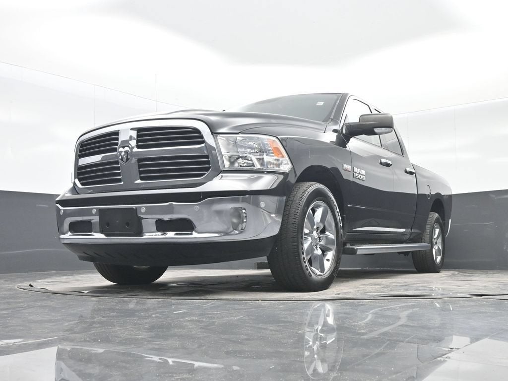 2017 RAM 1500 Big Horn