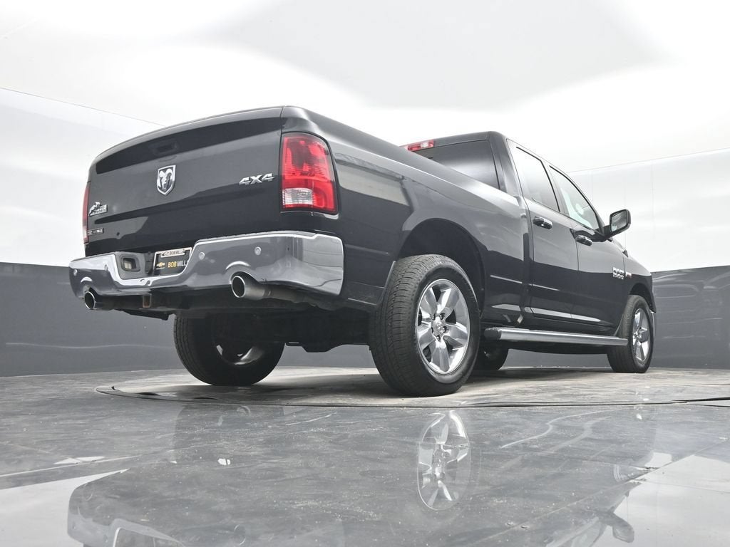 2017 RAM 1500 Big Horn