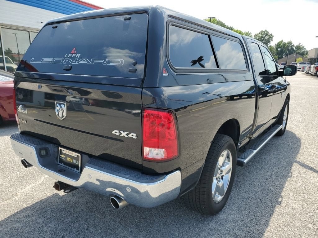 2017 RAM 1500 Big Horn