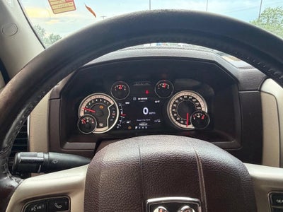 2014 RAM 1500 Laramie