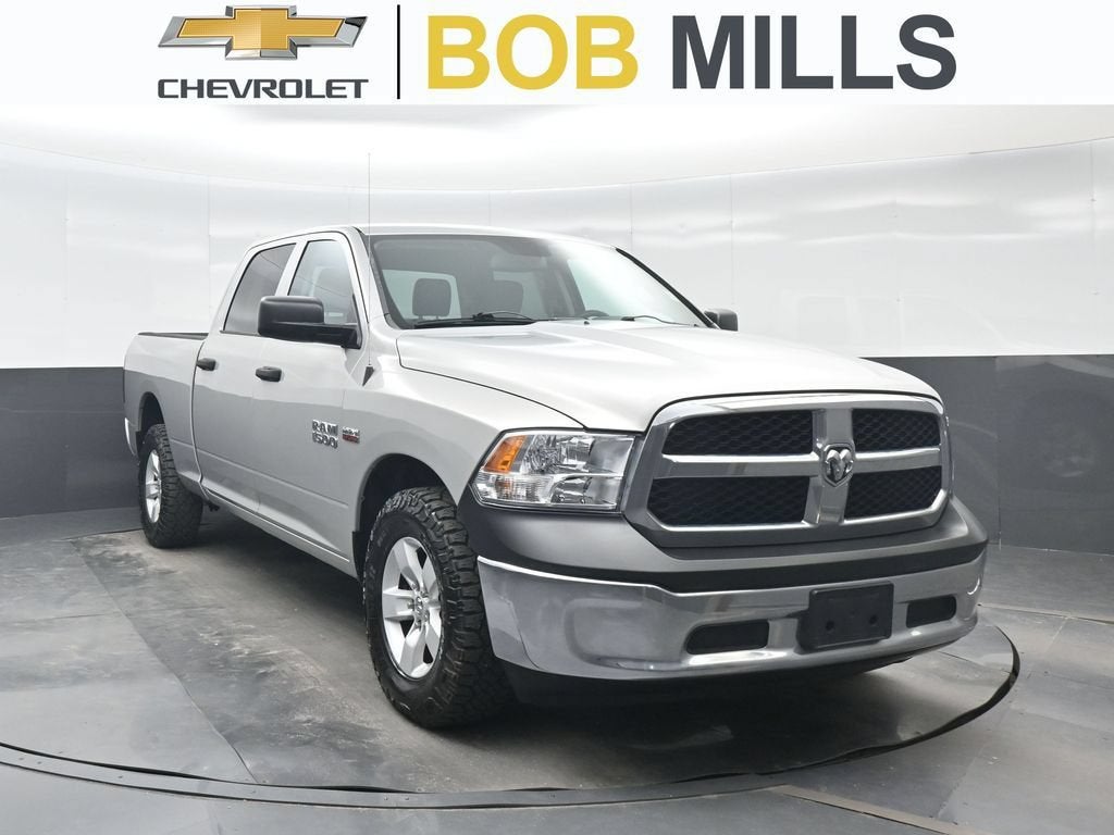 2016 RAM 1500 Tradesman
