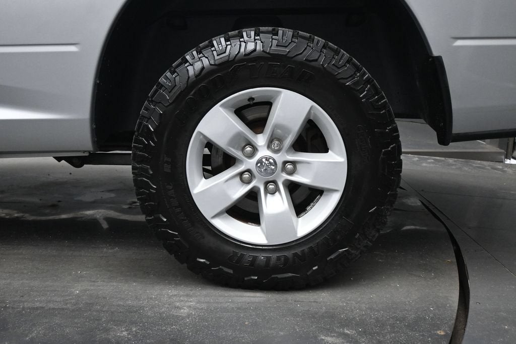 2016 RAM 1500 Tradesman