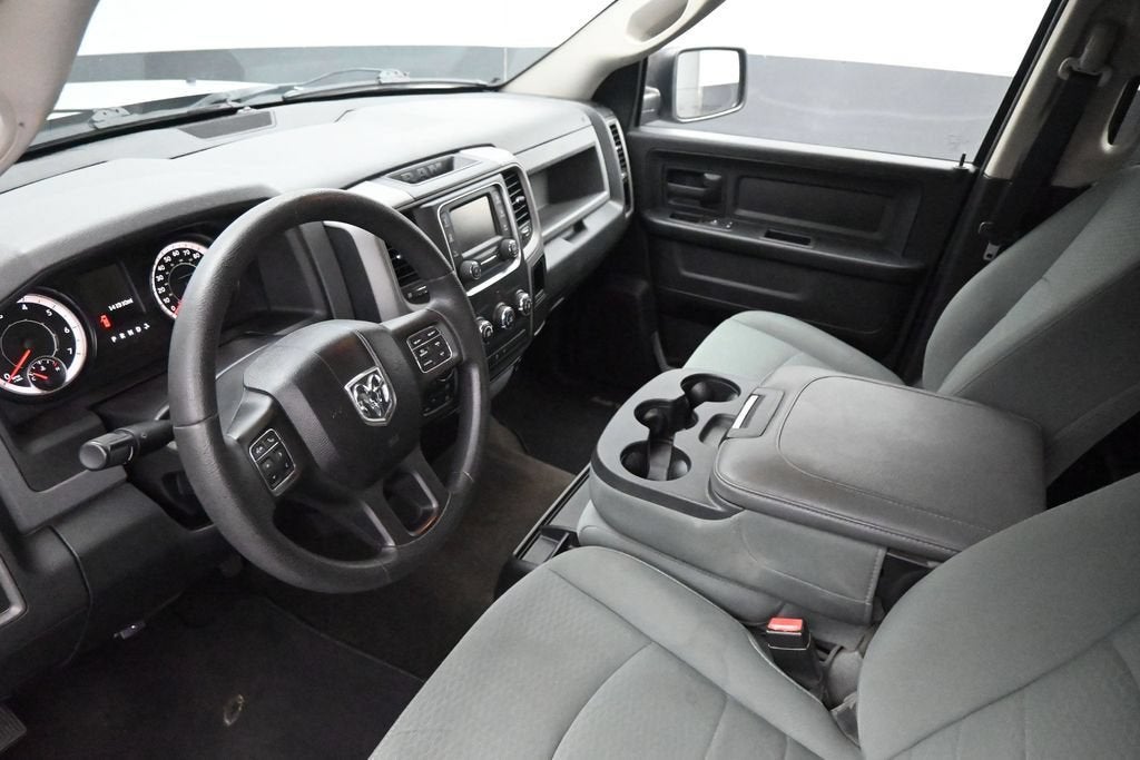 2016 RAM 1500 Tradesman