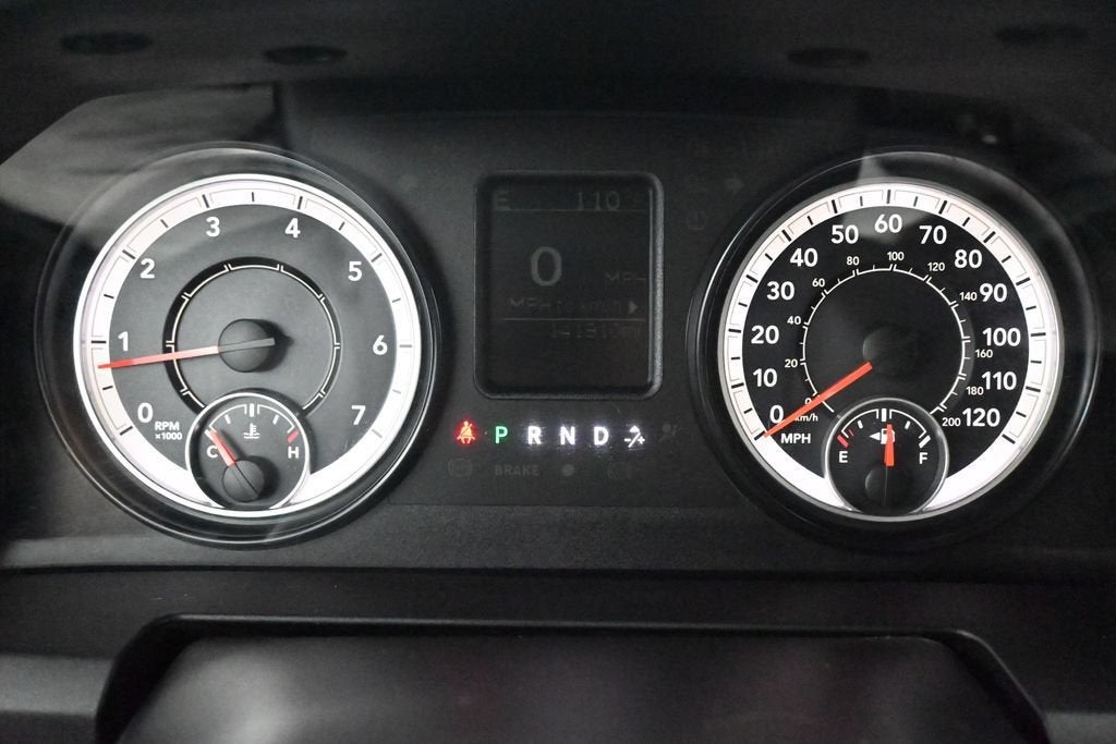 2016 RAM 1500 Tradesman