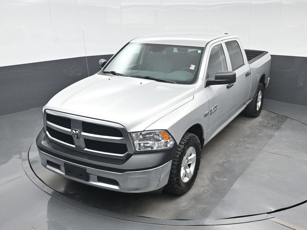 2016 RAM 1500 Tradesman