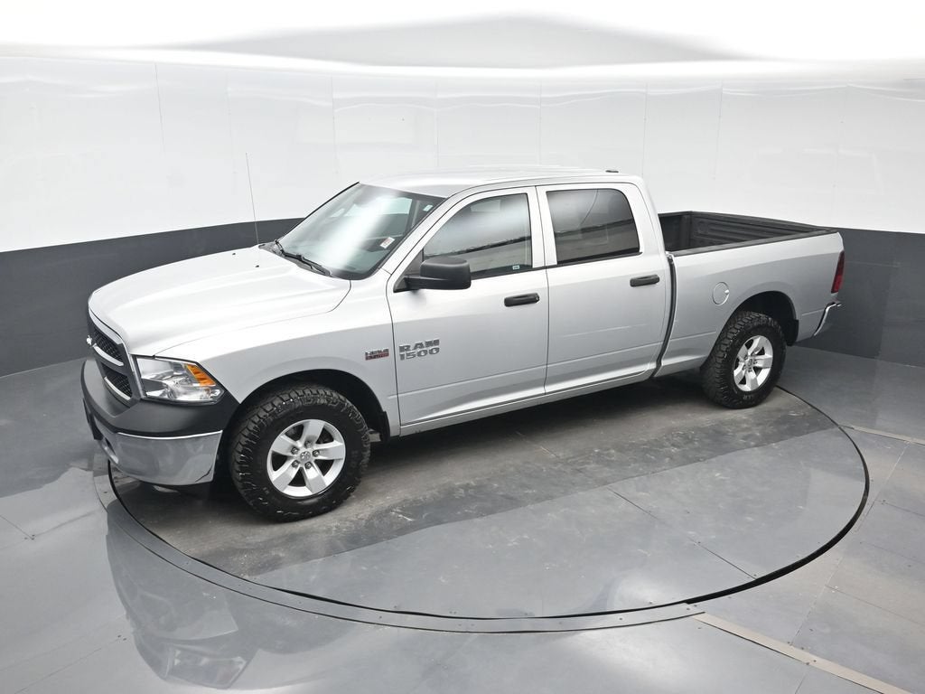 2016 RAM 1500 Tradesman