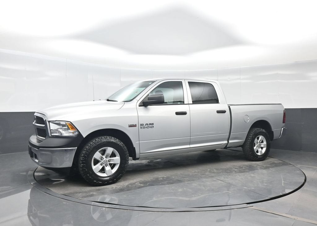 2016 RAM 1500 Tradesman