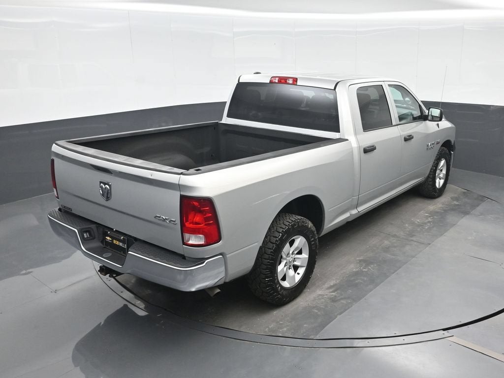 2016 RAM 1500 Tradesman