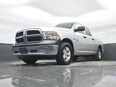 2016 RAM 1500 Tradesman