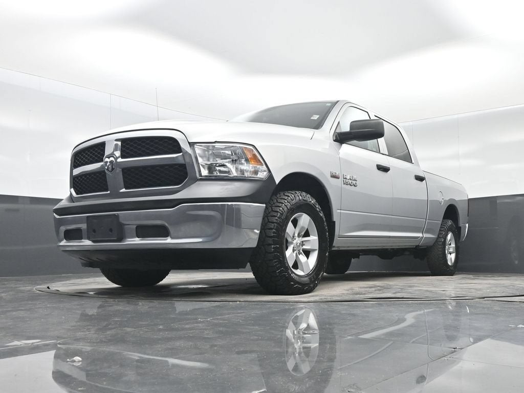2016 RAM 1500 Tradesman