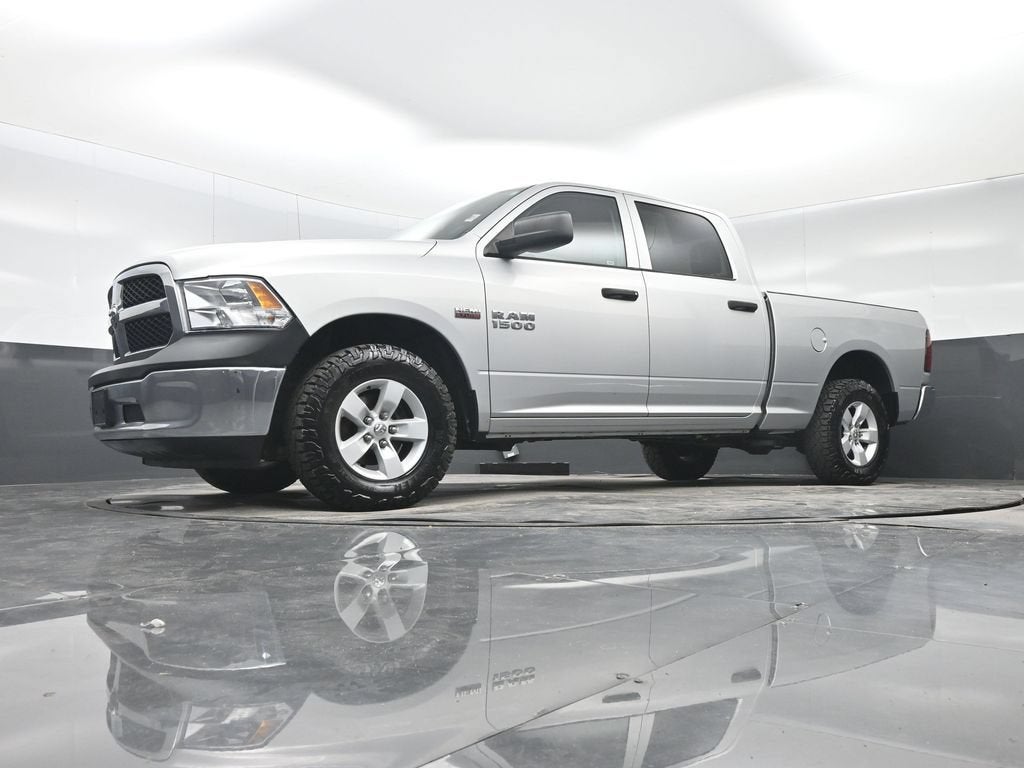 2016 RAM 1500 Tradesman