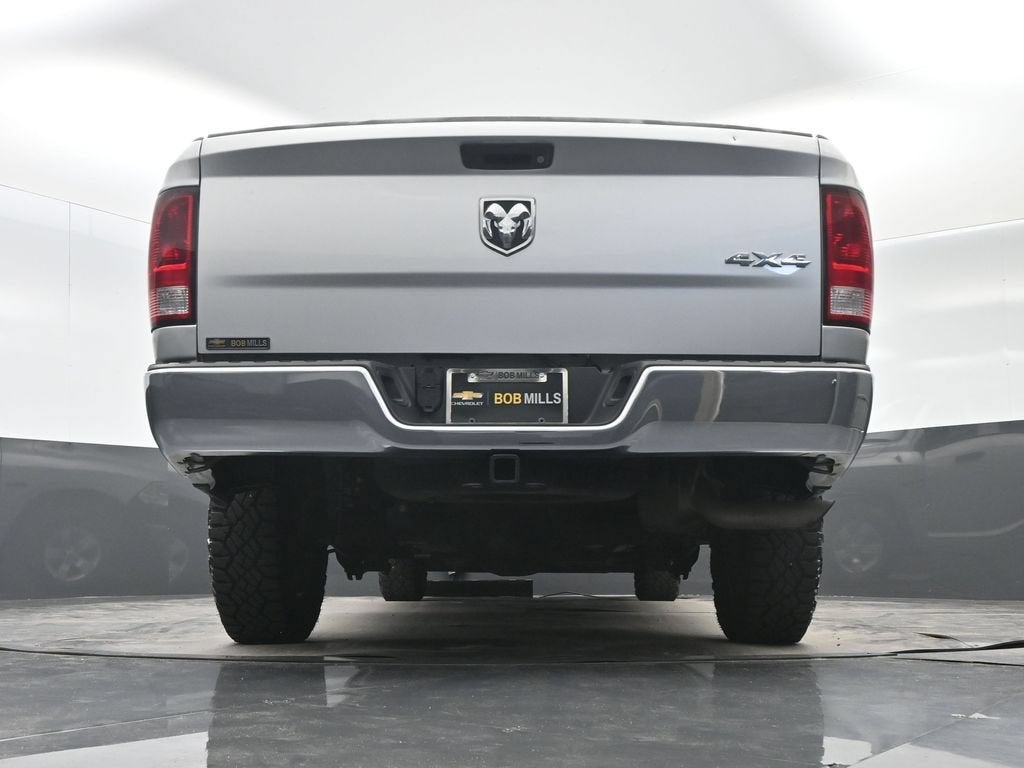 2016 RAM 1500 Tradesman