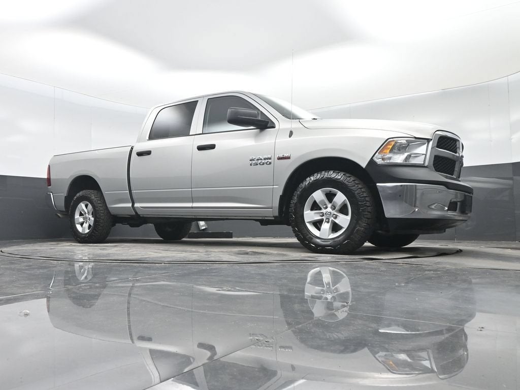 2016 RAM 1500 Tradesman