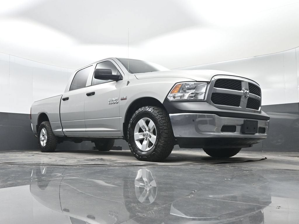 2016 RAM 1500 Tradesman