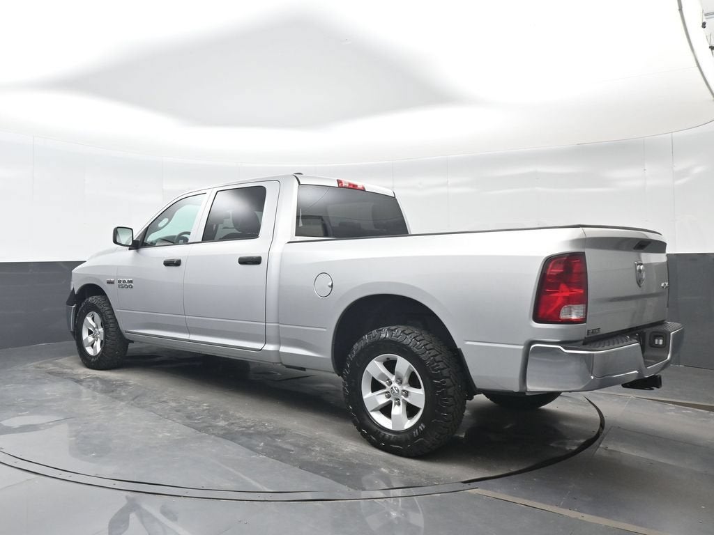 2016 RAM 1500 Tradesman