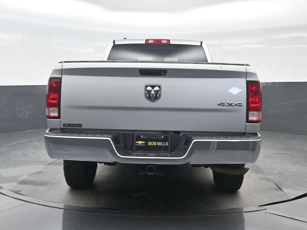 2016 RAM 1500 Tradesman