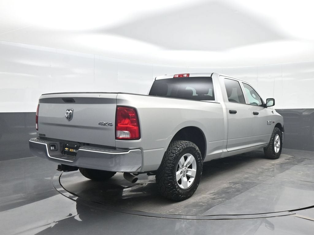 2016 RAM 1500 Tradesman
